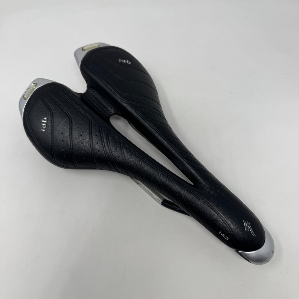 Specialized Toupe Gel 143mm Carbon Fiber Reinforced Saddle Bike Seat